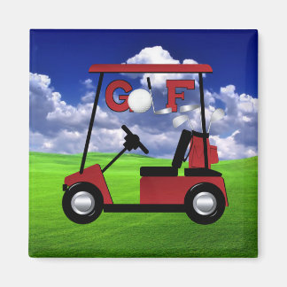 Imán Golf