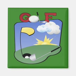 Imán Golf