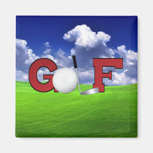 Imán Golf