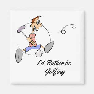Imán Golf