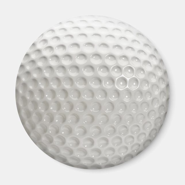 Imán Golf Ball Sport (Frente)