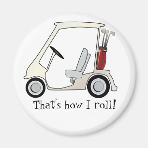 Imán golf_cart