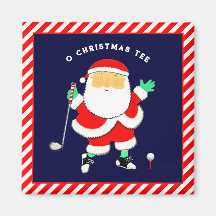 Golf Christmas Stocking Stuffer
