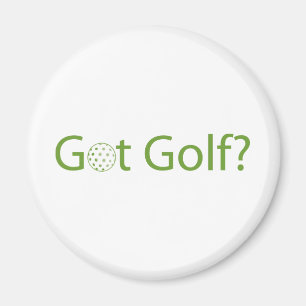 Imán Golf conseguido