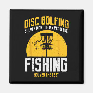 Imán Golf de Disco Resuelve la Mayoría de Problemas Pes