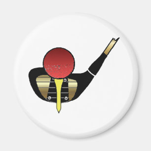 Imán Golf del juego