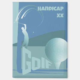 Imán Golf golf Golf club accesorio