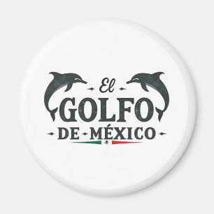 Imán Golfo Americano de México