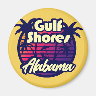 Imán Golfo de Alabama
