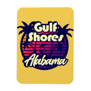 Imán Golfo de Alabama