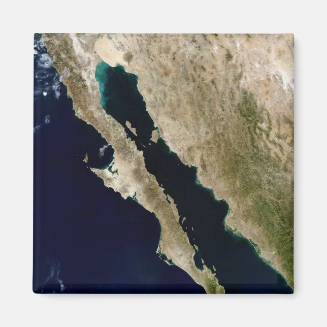 Imán Golfo de California (Frente)