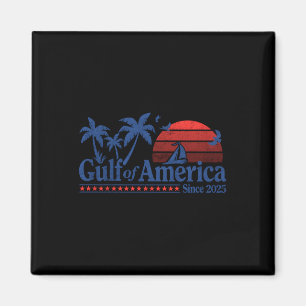 Imán Golfo De Estados Unidos Shirt Retro Golf De Estado