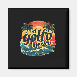 Imán Golfo de México