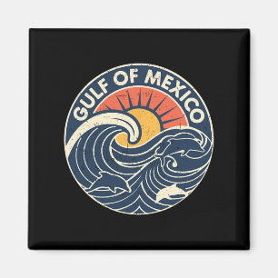 Imán Golfo De México