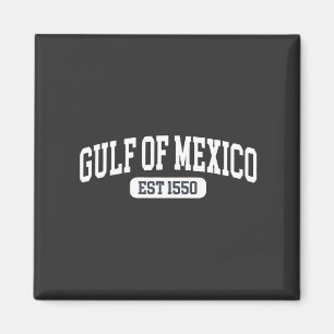 Imán Golfo de México desde el humor estadounidense de 1