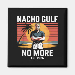 Imán Golfo de Nacho No Más Divertidas Vacaciones de Tru