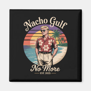 Imán Golfo de Nacho No Más Vacaciones Divertidas de Tru