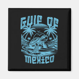 Imán Golfo Retro De México Forever Turtle Beach G