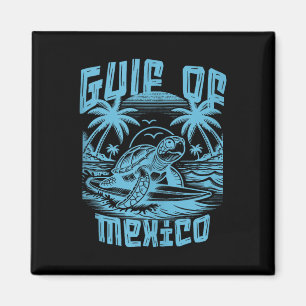 Imán Golfo Retro De México Forever Turtle Beach G