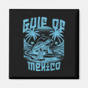 Imán Golfo Retro De México Forever Turtle Beach G