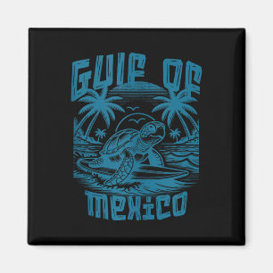 Imán Golfo Retro De México Forever Turtle Beach G