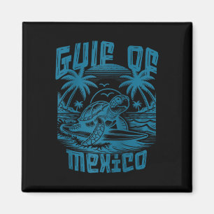 Imán Golfo Retro De México Forever Turtle Beach G