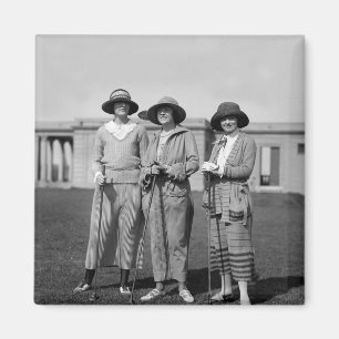 Imán Golpe de los vínculos en estilo: 1923