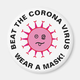 Imán Golpea Al Mimán Virus Corona