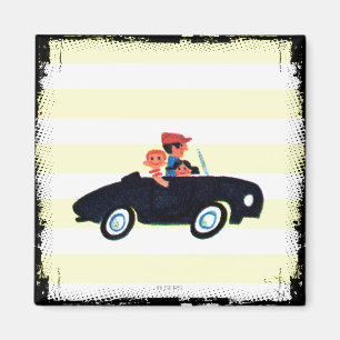 Imán Golpear la ruta abierta 3