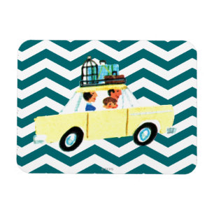 Imán Golpear la vía abierta 2