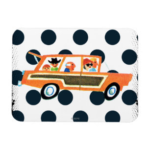 Imán Golpear la vía abierta 4