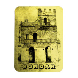 Imán Gondar Etiopía