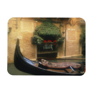 Imán Góndola y restaurante, Venecia, Véneto, Italia