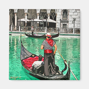 Imán Gondolier