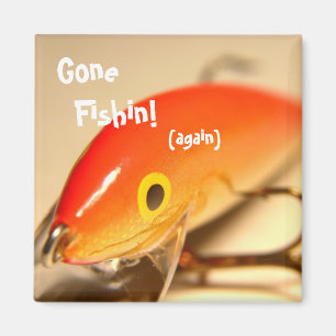 Imán ¡Gone Fishin!, (de nuevo)