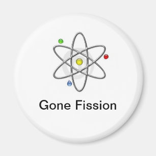 Imán Gone Fission Magnet