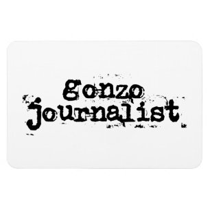 Imán Gonzo Journalist