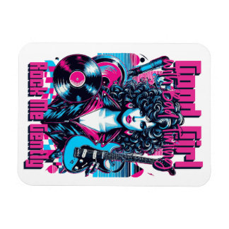 Imán Good Girl with Bad Timing - Rock me Gently