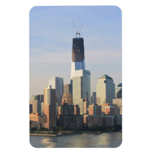 Imán Good Morning New York Premium Flexi Magnet