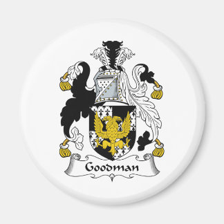 Imán Goodman Family Crest
