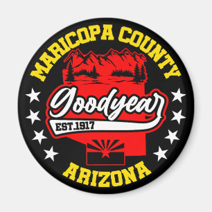 Imán Goodyear, Arizona
