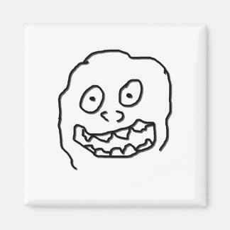 Imán Goof Doodlenut por diseños de Cussdum