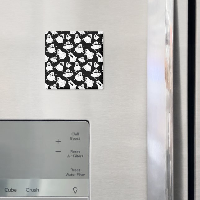 Imán Goofy Ghosts Magnet (In situ (nevera))