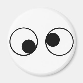 Imán Google Eyes Magnet