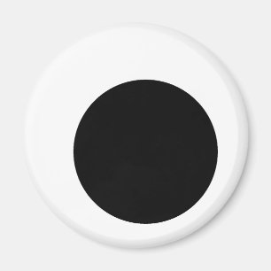 Imán Googly falso grande del ojo