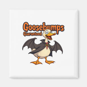 Imán Goosebump Garantizado Funny Halloween
