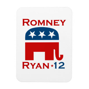 IMÁN GOP 2012 DE ROMNEY RYAN