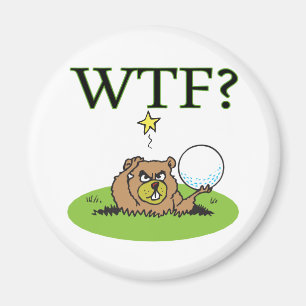 Imán Gopher enojado