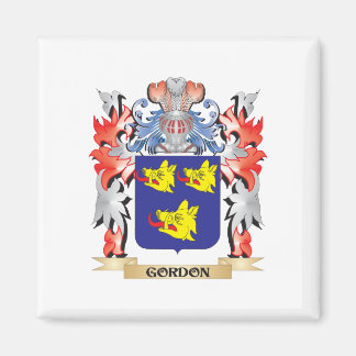Imán Gordon Coat of Arms - Family Crest