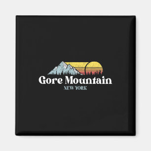 Imán Gore Mountain, Nueva York, Esquí de nieve esquí en